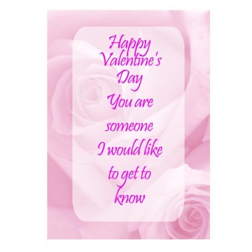 Valentine 8